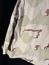 Load image into Gallery viewer, Gulf War US Army DCU Camouflaged Combat Field Coat/Jacket - Large/Long - The Militaria Shop
