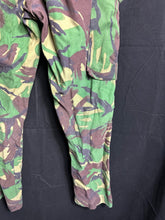 Load image into Gallery viewer, Genuine British Army DPM Pattern Camouflaged Combat Trousers - 30" W - 76/80/96 - The Militaria Shop