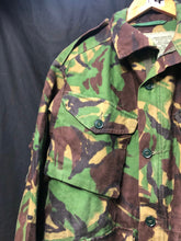Load image into Gallery viewer, Genuine British Army DPM Camouflage Smock Combat - Size 160/96 - The Militaria Shop