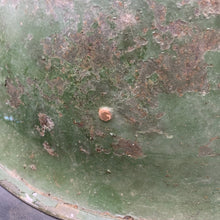 Lade das Bild in den Galerie-Viewer, Original WW2 British/Canadian Army Mk3 Turtle Combat Helmet - The Militaria Shop