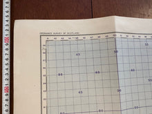 Load image into Gallery viewer, Original WW2 British Army GSGS Map of Scotland - Coll & Tiree - The Militaria Shop