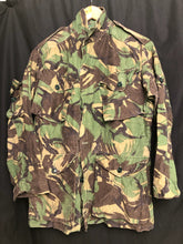 Load image into Gallery viewer, Genuine Army Surplus British DPM Camouflaged Combat Smock Jacket - Size 170/96 - The Militaria Shop