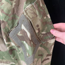 Load image into Gallery viewer, Genuine British Army MTP Camo Combat Unform Jacket IR Treated - 170/96 - The Militaria Shop