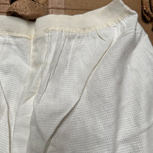 Load image into Gallery viewer, Original British Army Airtex Boxer Shorts - New Old Stock - WW2 Pattern - 38" W - The Militaria Shop