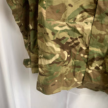 Load image into Gallery viewer, British Army MTP Camouflaged Combat Jacket - Grade 1 - Size 170/88 - The Militaria Shop