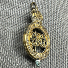 Load image into Gallery viewer, Original WW1 British Army Cap Badge - Grenadier Guards - The Militaria Shop