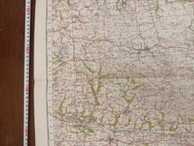 Charger l'image dans la galerie, Original WW2 British Army GSGS OS Map of England - Exmoor - The Militaria Shop