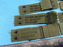 Load image into Gallery viewer, Original WW2 US Army Style Liner Band / Neck Strap Adjuster - The Militaria Shop