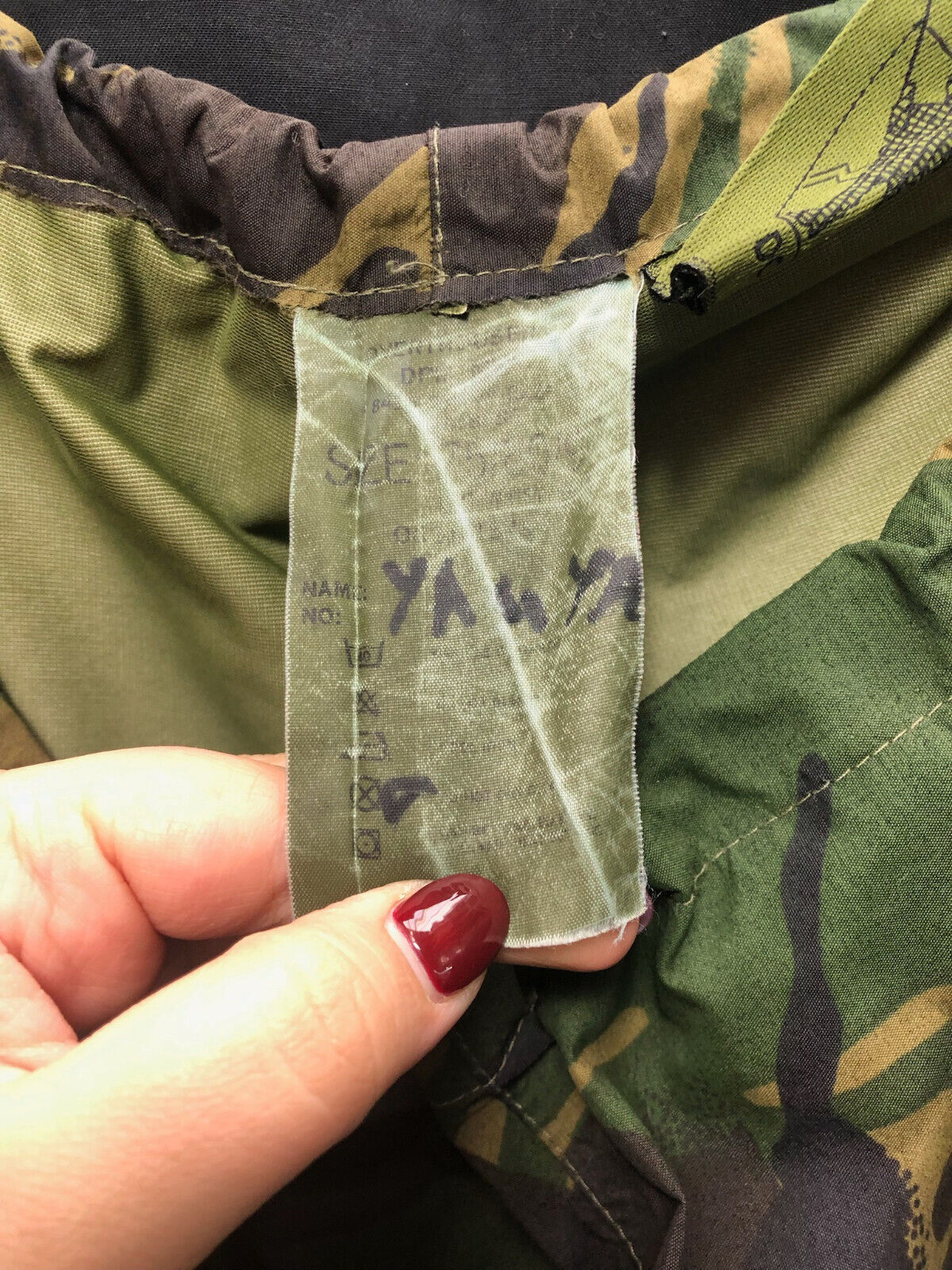 British Army Surplus DPM Camouflage MVP Overtrousers - Size 75/80/96 - The Militaria Shop