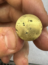 Load image into Gallery viewer, Original WW1 British Army SMLE Enfield Brass Oil Bottle - The Militaria Shop