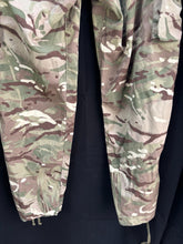 Load image into Gallery viewer, Genuine British Army MTP Combat Windproof Trousers - Size 82/88/104 - The Militaria Shop