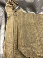 Charger l'image dans la galerie, Original WW2 British Army 37 Pattern Large Pack Indian Made - New Old Stock - The Militaria Shop