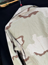 Load image into Gallery viewer, Gulf War US Army DCU Camouflaged Combat Field Coat/Jacket - Large/Regular - The Militaria Shop