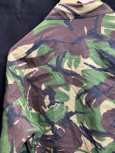 Load image into Gallery viewer, Surplus British Army DPM Camouflaged Jacket Combat Lightweight - Size 160/196 - The Militaria Shop
