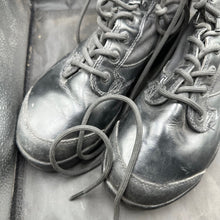 Load image into Gallery viewer, Army Black Leather High Top Magnum Combat Boots - Size EU 41 - UK 7L - The Militaria Shop