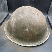Load image into Gallery viewer, Original British Army Mk4 "Turtle" Combat Helmet - The Militaria Shop