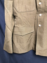 Load image into Gallery viewer, British Army Grade 1 No.2 Dress Uniform Jacket - Royal Artillery Size 164/104/88 - The Militaria Shop