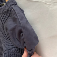 Load image into Gallery viewer, Genuine Danish Air Force RAf Style Pull Over Jumper Jersey - Size 3 Extra Small - The Militaria Shop