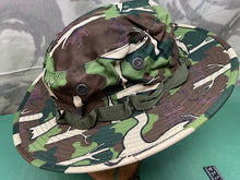 Load image into Gallery viewer, Genuine US Army Jungle Camouflage Boonie Sun Hat Hot Weather Type II -Size 8 1/2 - The Militaria Shop