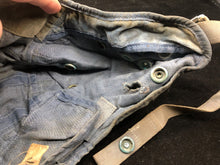 Load image into Gallery viewer, Original Royal Air Force RAF Cold War Period G Type Blue Jet Flying Helmet 22C - The Militaria Shop