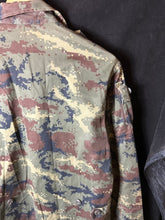 Load image into Gallery viewer, Genuine ROK Republic of Korea Navy Camouflaged Jacket Uniform - 44" Chest - The Militaria Shop