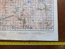 Load image into Gallery viewer, Original WW2 British Army GSGS Map of Scotland - Newton Stewart - The Militaria Shop