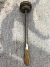 Charger l'image dans la galerie, Original WW2 British Army SMLE Lee Enfield Brass Oil Bottle - Well Cleaned - The Militaria Shop