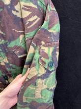 Load image into Gallery viewer, Surplus British Army DPM Pattern Camouflaged Smock Combat-42in Chest - The Militaria Shop