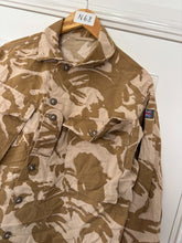 Load image into Gallery viewer, Genuine British Army DDPM Desert Tropical Combat Jacket-Size 170/96 - The Militaria Shop