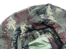 Load image into Gallery viewer, Genuine US Army Digital Jungle Camouflage Boonie Sun Hat Type II - Size 7 - The Militaria Shop