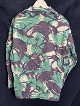 Load image into Gallery viewer, Surplus British Army Woodland DPM Smock Combat Jacket -Size 170/104 - The Militaria Shop