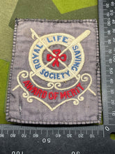 Charger l'image dans la galerie, Original British Royal Life Saving Society Award of Merit Badge - The Militaria Shop