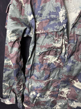 Load image into Gallery viewer, Genuine Royal Thai Marines Digital Camouflage Jacket Uniform - 38" Chest - The Militaria Shop