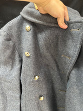 Load image into Gallery viewer, Genuine British RAF Royal Air Force Airmen's Greatcoat - 38" Chest - The Militaria Shop