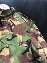 Load image into Gallery viewer, Genuine British Army 68 Pattern DPM Field Jacket Smock Paratrooper - 36" Chest - The Militaria Shop