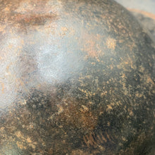 Lade das Bild in den Galerie-Viewer, Original British Army WW2 Combat Steel Helmet - The Militaria Shop