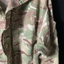Load image into Gallery viewer, Genuine British Army MTP Camo Warm Weather Combat Jacket 2 - 180/96 - The Militaria Shop