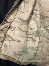Charger l'image dans la galerie, British Army MTP Camouflaged Combat Jacket Temperate Weather - Size 180/96 - The Militaria Shop