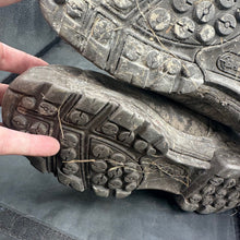 Charger l'image dans la galerie, Army Brown Leather BATES Patrol Combat Boots - Size EU 42 - UK 8M - The Militaria Shop