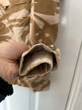 Load image into Gallery viewer, Genuine British Army DDPM Desert Tropical Combat Jacket-Size 170/96 - The Militaria Shop