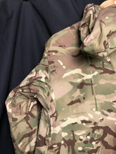 Load image into Gallery viewer, Genuine British Army MTP Camouflaged Windproof Smock - Size 180/96 - The Militaria Shop
