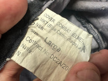 Lade das Bild in den Galerie-Viewer, RARE British Army OPFOR Blue DPM Camouflage Cover MK7 - Size Large - The Militaria Shop