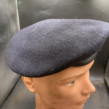 Load image into Gallery viewer, Genuine British Army Forces All Regiment Wool Beret - Size 52 - The Militaria Shop