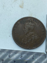 Load image into Gallery viewer, Original Island / States of Jersey 1/12th of a Shlling Coin - 1923 - The Militaria Shop