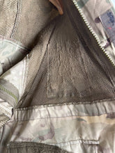 Load image into Gallery viewer, British Army MTP Camouflaged Windproof Combat Jacket Smock - Size 38 in Chest - The Militaria Shop