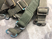 Load image into Gallery viewer, Genuine British Army Sten / Sterling Sling - 37 Patt WW2 Onwards - Used Original - The Militaria Shop