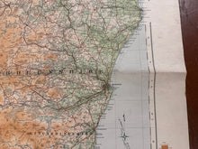Load image into Gallery viewer, Original WW2 British Army GSGS OS Map of Scotland - The Eastern Highland - The Militaria Shop