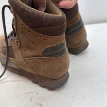 Load image into Gallery viewer, British Army Surplus Brown Leather Combat Boots - Iturri - Size UK 7 M - The Militaria Shop