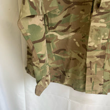 Load image into Gallery viewer, British Army MTP Camouflaged Combat Jacket 2 - Size 160/88 - The Militaria Shop