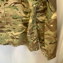 Load image into Gallery viewer, OFFICER PRIVATE PURCHASE NAMED British Army MTP Combat Jacket IR - Size - The Militaria Shop